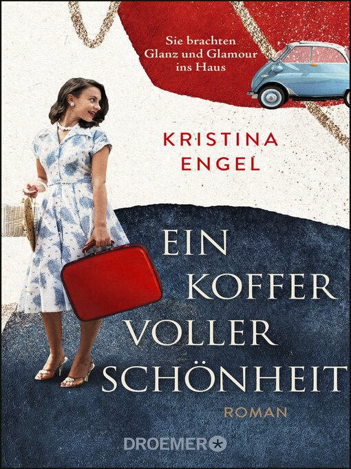 Titeldetails für Ein Koffer voller Schönheit nach Kristina Engel - Verfügbar